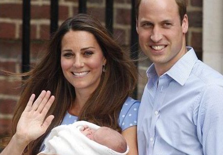 英国威廉王子为儿子选定婴儿房 被传曾闹鬼(图)