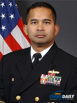 美国海军爆丑闻 高官被控接受性贿赂泄露机密信息