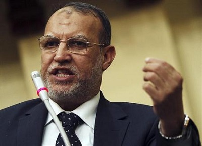 外媒：埃及穆兄会高级领导人伊萨姆-雅利安被捕