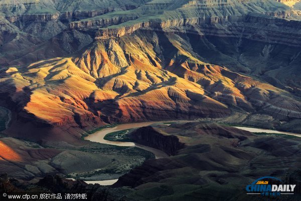 图：CNN评出全球旅游最美河流 中国漓江入选