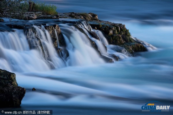 图：CNN评出全球旅游最美河流 中国漓江入选
