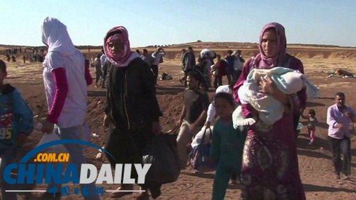 联合国副秘书长：逾900万叙利亚人沦为难民