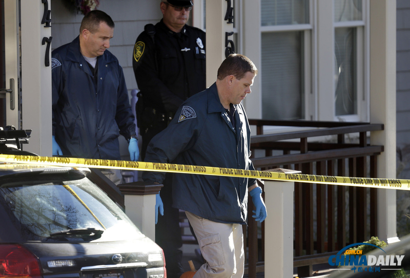 美国阿灵顿房屋发生命案 4人死亡包括2名婴儿