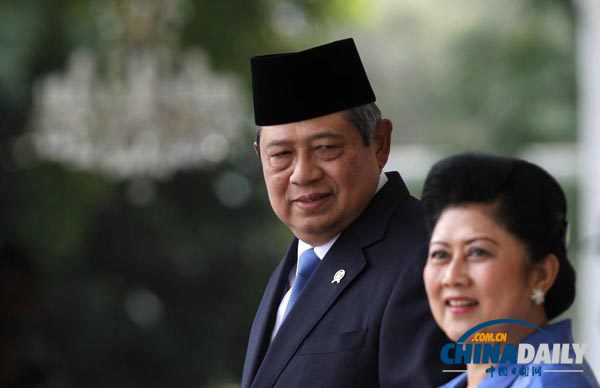印尼不满澳窃听总统正式调降与其关系