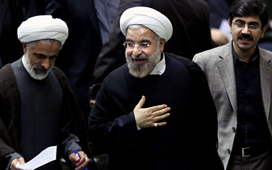 美参议员不给奥巴马面子 起草制裁伊朗新草案