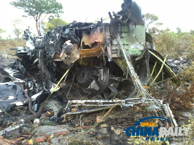 莫桑比克空难33人遇难 包括1名中国人