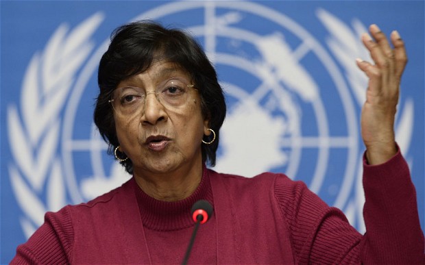 联合国人权事务委员会首次指责阿萨德纵容反人类罪行