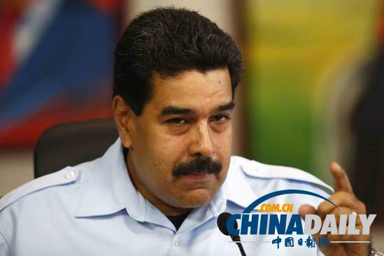 委内瑞拉总统称有证据表明断电系破坏所为