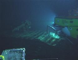 二战日军潜艇在夏威夷海底被发现 曾是全球最大潜艇