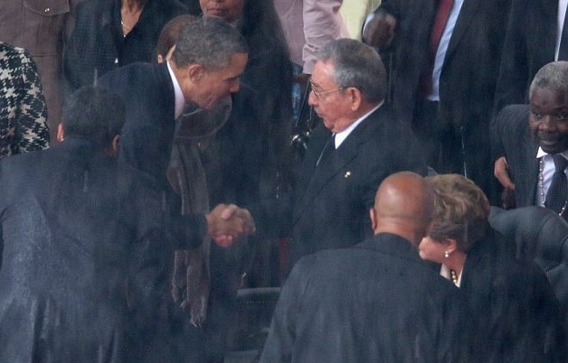 美国官员透露美国与古巴已秘密会谈6个月