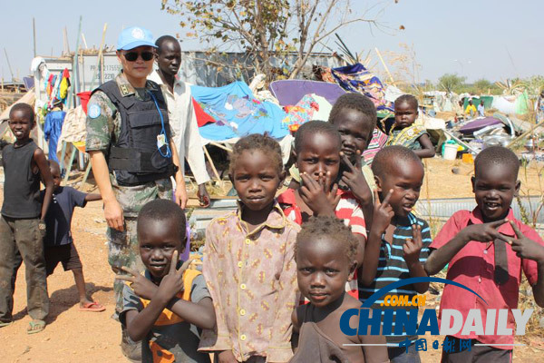 南苏丹发现多处万人坑 安理会增派6000维和人员