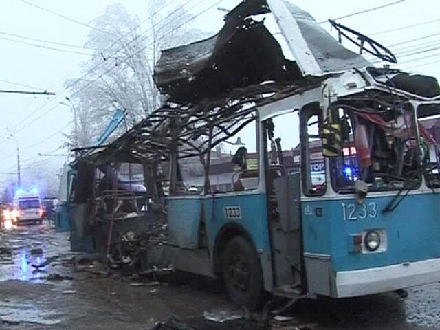 俄罗斯电车爆炸事件死亡人数升至15人 系恐怖袭击