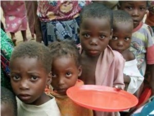 世界粮食计划署：全球8.42亿人每天食不果腹