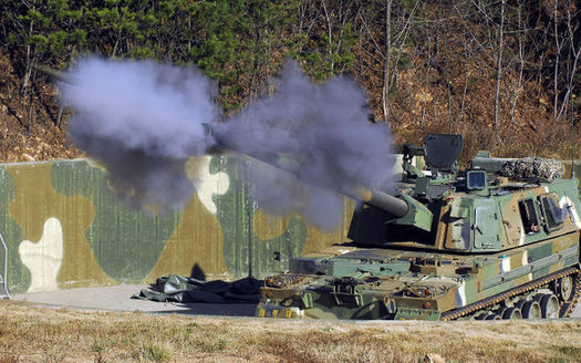 韩企高管被指向缅甸泄露炮弹技术 或已流入朝鲜