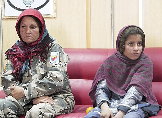阿富汗挫败自杀式袭击阴谋 人弹竟是8岁女孩