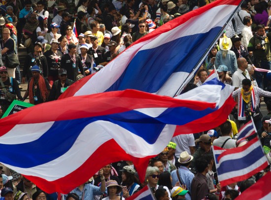 泰国宪法法庭裁定议会选举日期可商议推迟