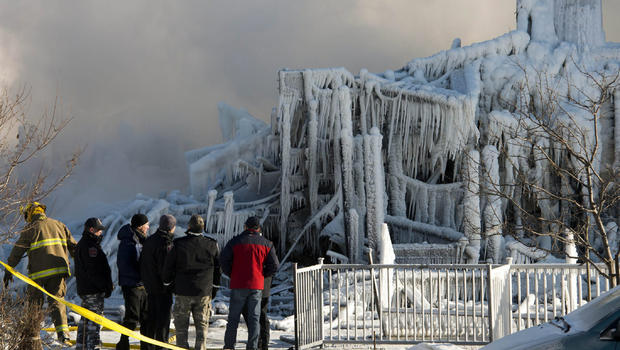 加拿大养老院发生火灾 5人遇难31人失踪