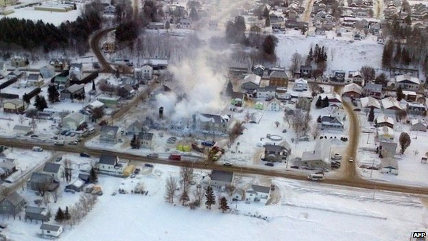 加拿大养老院发生火灾 5人遇难31人失踪