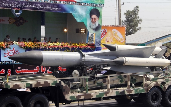 伊朗称成功试射远程导弹 能躲反导系统有巨大破坏力
