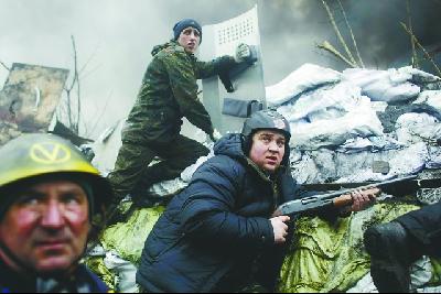 乌克兰卫生部：基辅冲突造成77人死亡