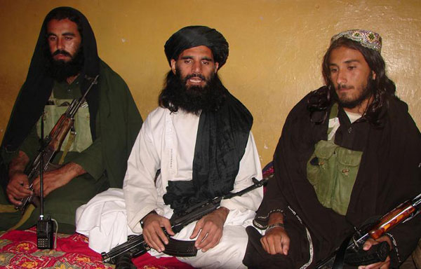 巴基斯坦塔利班高级领导人遭枪杀 3名护卫亦身亡