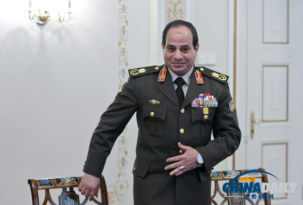 埃及临时政府辞职 被指为军方领导参选总统铺路
