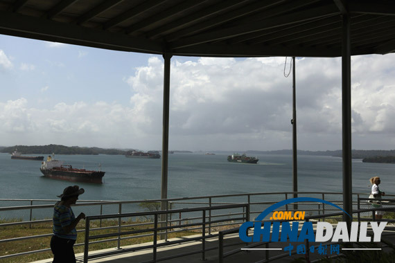 巴拿马运河扩建承包商与当局达成完工初步协议