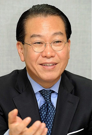 韩国驻华大使：中国政府成绩为“中国梦”打下重要基础