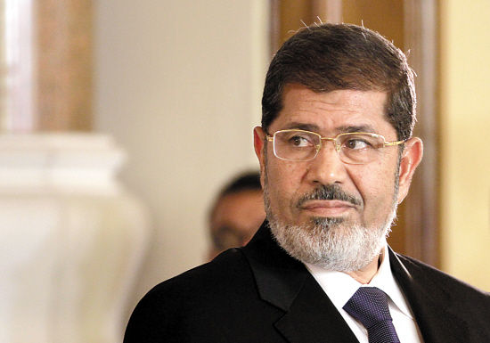 外媒：逾500名埃及前总统穆尔西支持者被判死刑