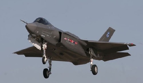 韩将购买40架F-35A战机 预算逾400亿元