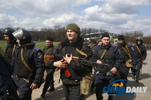 顿涅茨克民兵称乌克兰当局准备对该地区进行大清洗