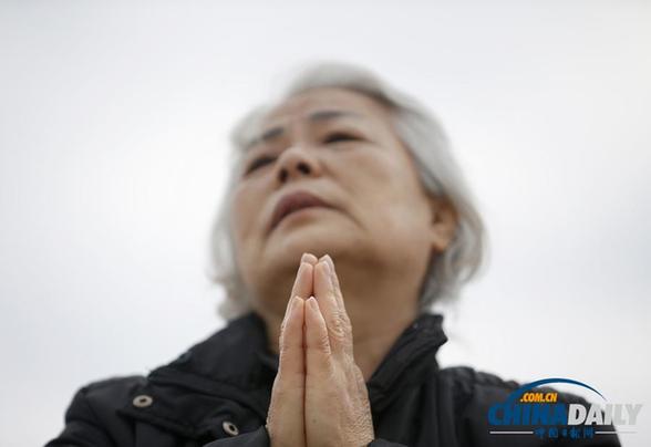 韩政府称中国失踪者家属赴韩时将提供帮助