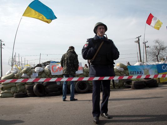俄战机进犯乌克兰领空 欧美追加制裁