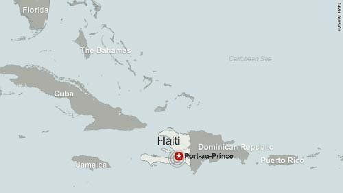 海地发生严重巴士车祸 已致23死17伤