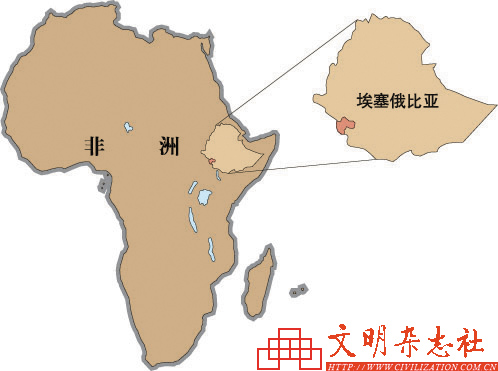 中国历史上的“非洲热” 西瓜高粱芝麻原产于非洲