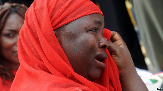 奥巴马称已派专家组赴尼日利亚解救200余被绑少女