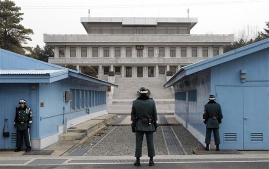 调查：逾四成韩国人不愿承担朝鲜半岛统一成本