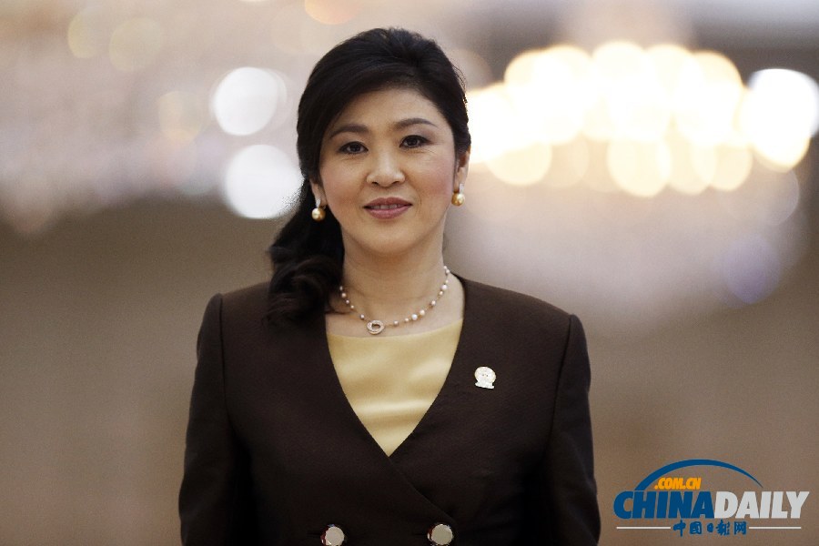 泰国总理英拉被法院裁定违宪将下台