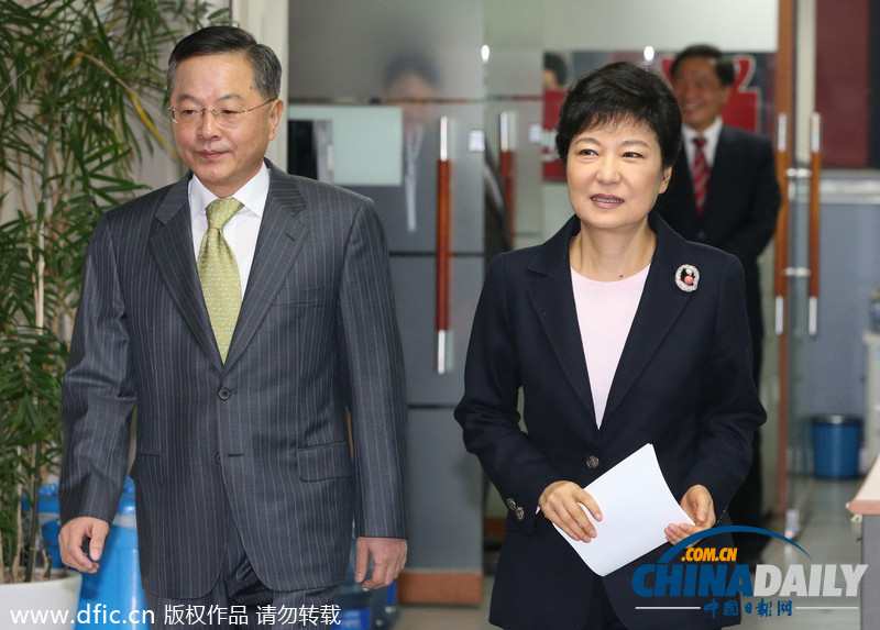 韩国大法院前大法官安大熙获国务总理提名（图）