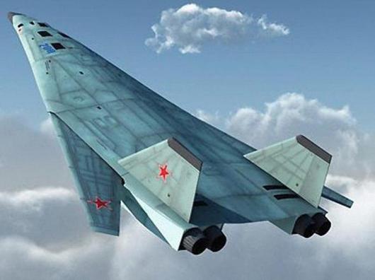 俄媒：2023年俄空军将装备最新型PAK-DA轰炸机