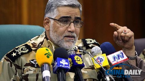伊朗军队展开为期两天军演 任务涵盖测试短程导弹