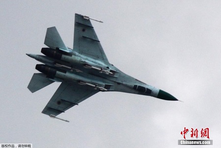 日自卫队飞机监视中俄军演 被中国战机“异常接近”
