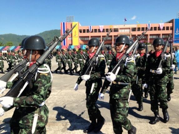泰国12次政变领导人出自同一军校 政变是课程