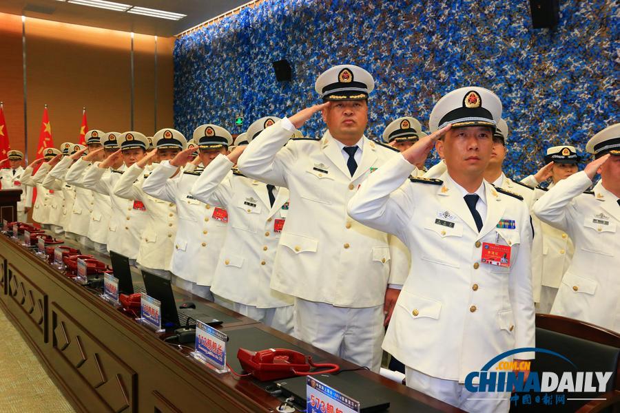中俄“海上联合—2014”军事演习圆满结束（图）