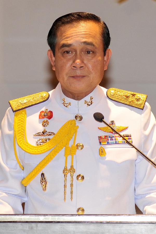 泰国政局 哪些势力主沉浮？