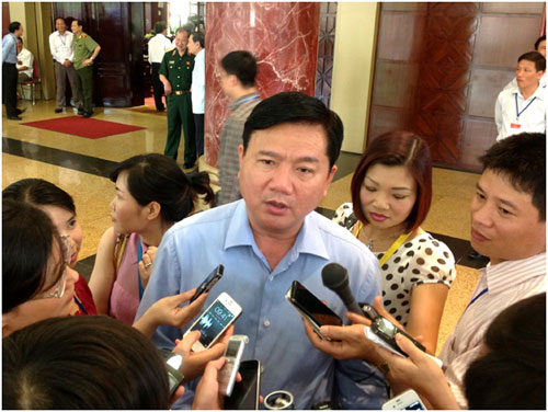 越南交通运输部长驳斥日本停止提供政府开发援助消息