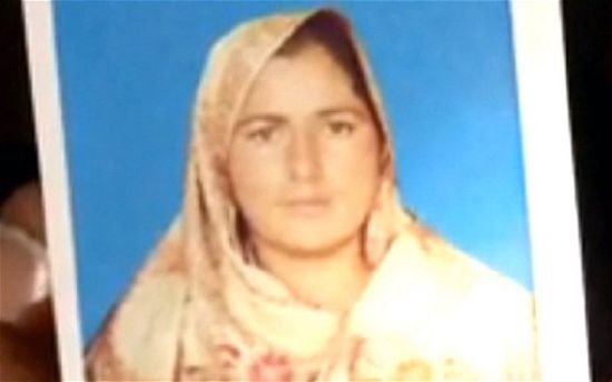 巴基斯坦女孩因私自结婚遭父兄枪击后被扔进水沟