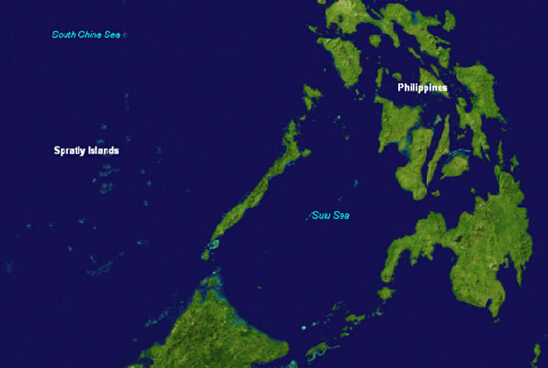 菲越两国友谊赛今在非法侵占南海岛屿举行