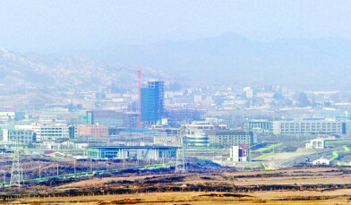 韩朝商定上调开城园区朝鲜工人最低工资5%