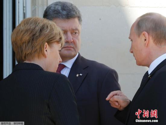 乌总统：需在一周内结束乌东部军事行动